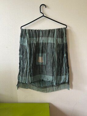 blockshop textiles scarf